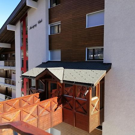 Studio Montana Crans-Montana Exteriér fotografie