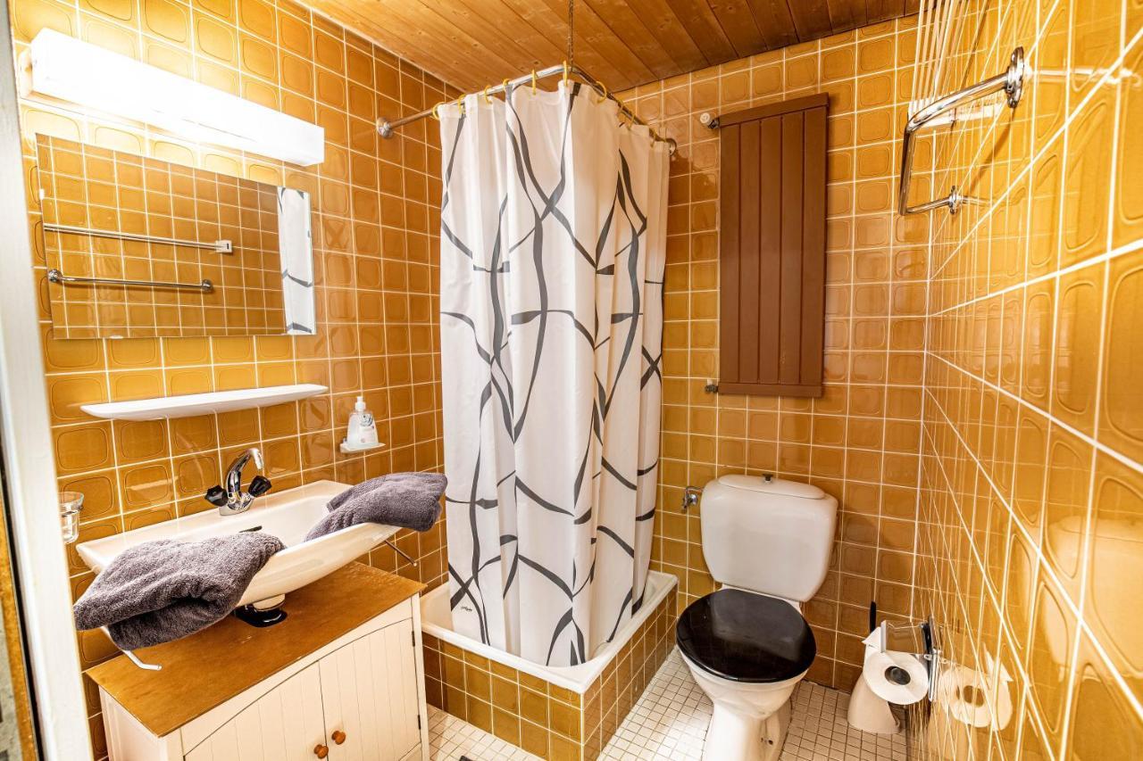 Studio Montana Crans-Montana Exteriér fotografie