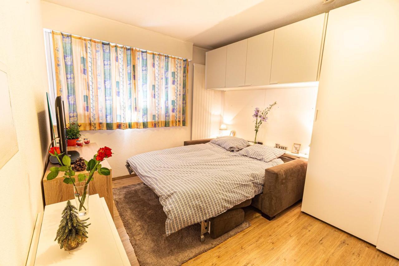 Studio Montana Crans-Montana Exteriér fotografie