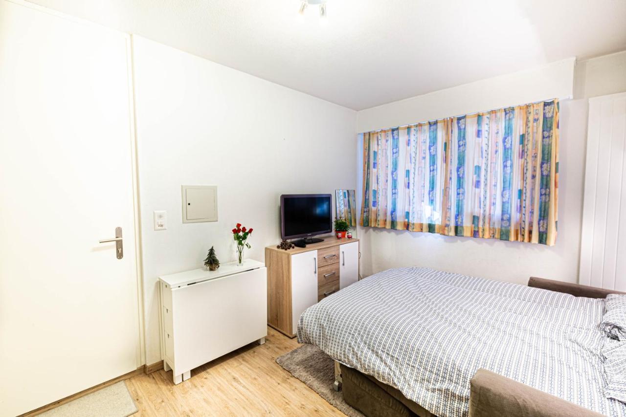 Studio Montana Crans-Montana Exteriér fotografie