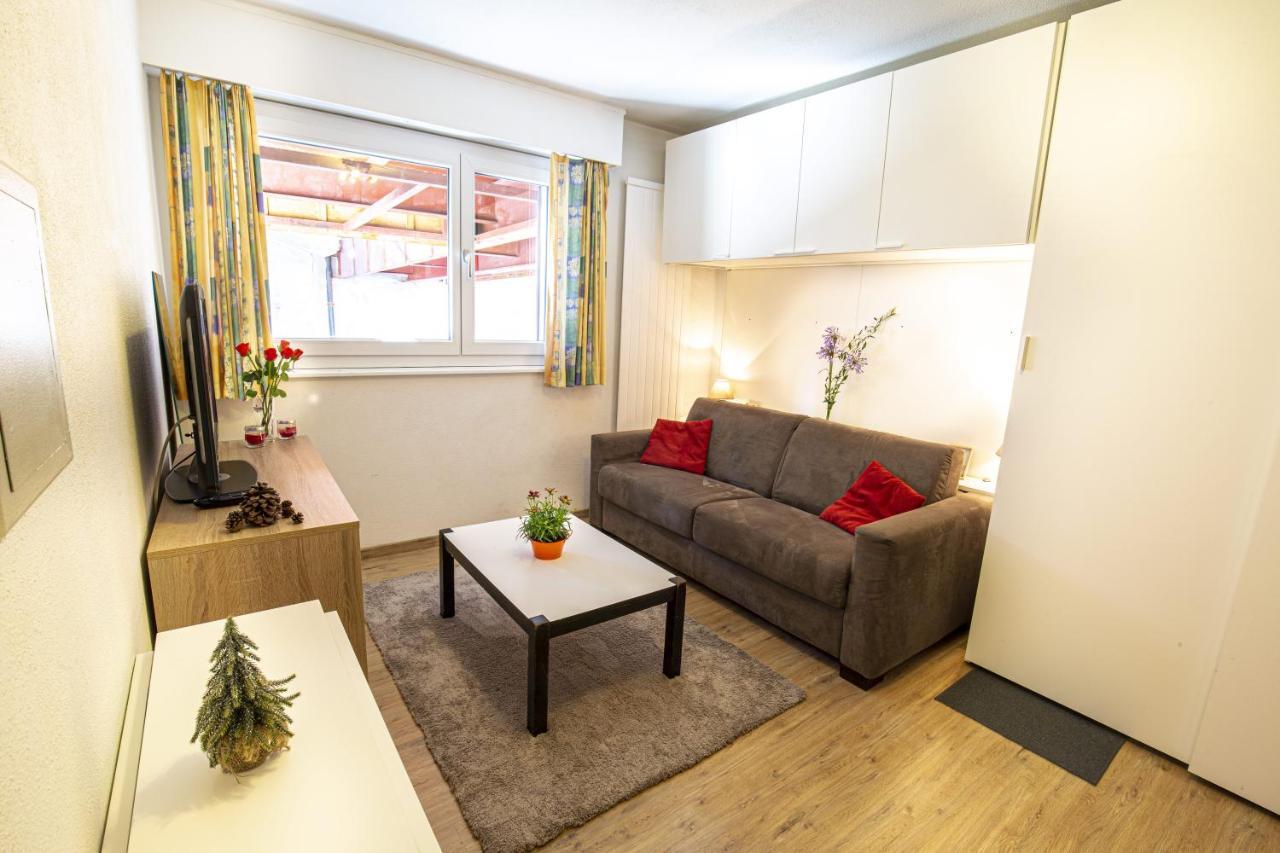 Studio Montana Crans-Montana Exteriér fotografie