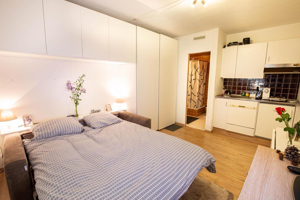 Studio Montana Crans-Montana Exteriér fotografie
